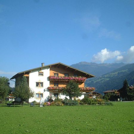 Appartamento Lippnerhof Aschau Im Zillertal Esterno foto