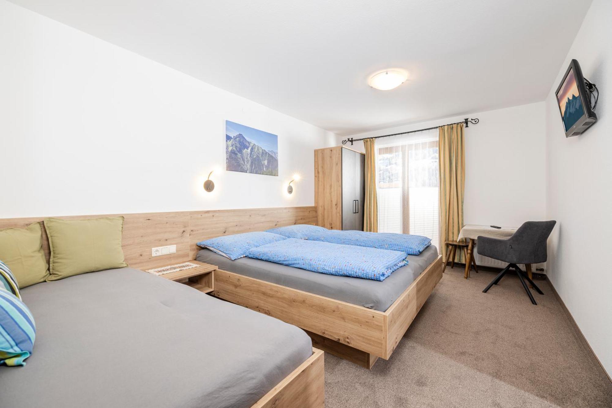 Appartamento Lippnerhof Aschau Im Zillertal Esterno foto