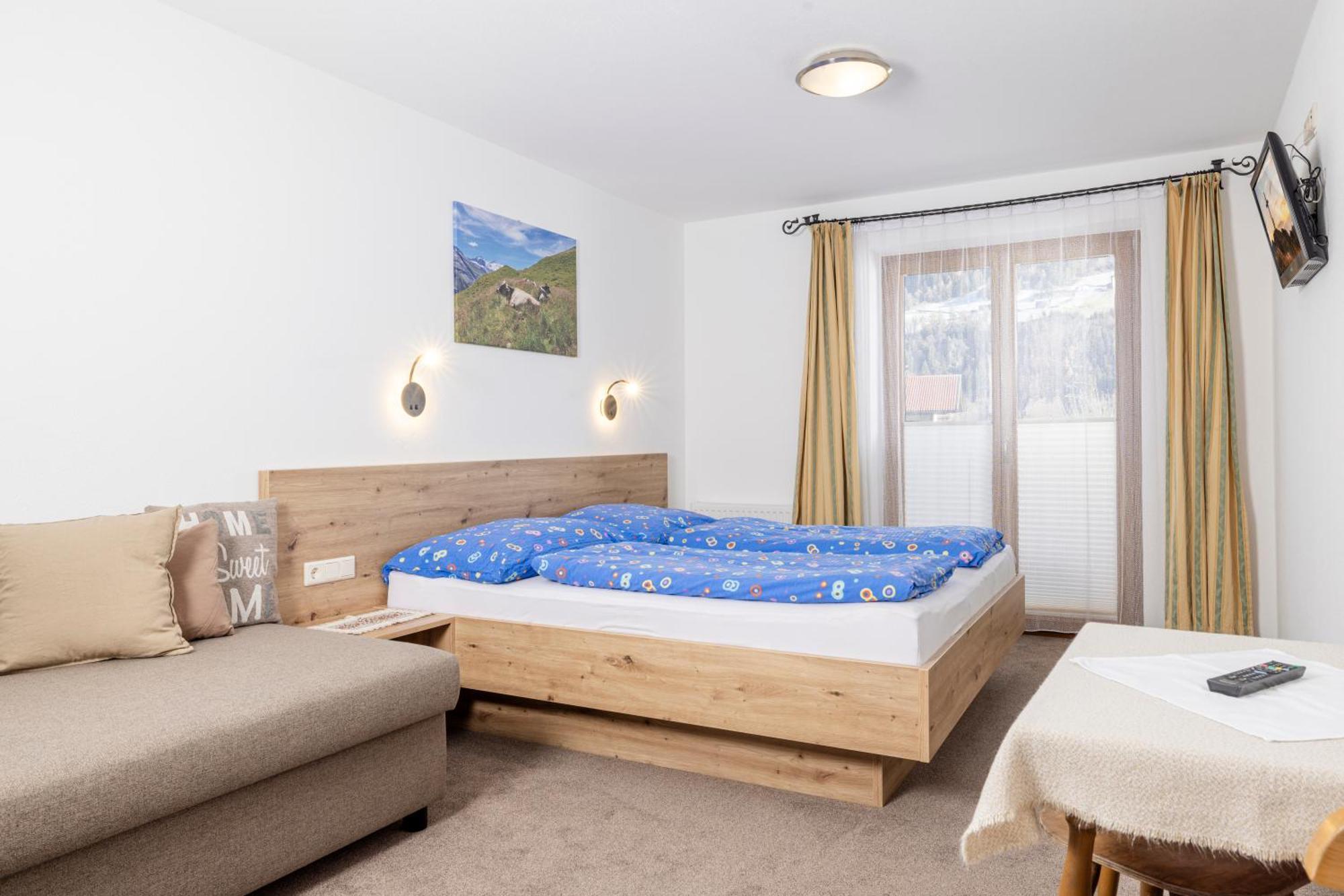 Appartamento Lippnerhof Aschau Im Zillertal Esterno foto