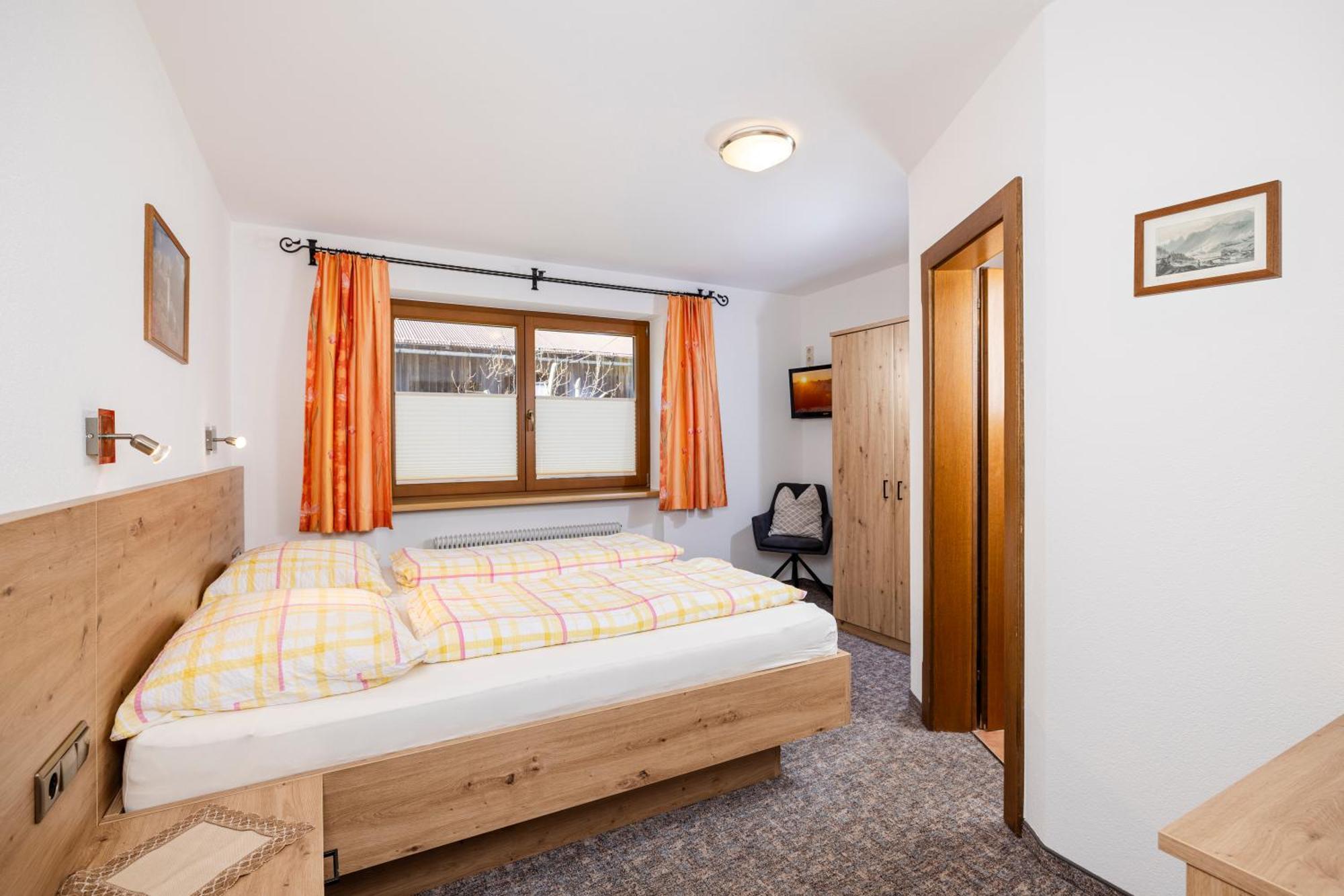 Appartamento Lippnerhof Aschau Im Zillertal Esterno foto