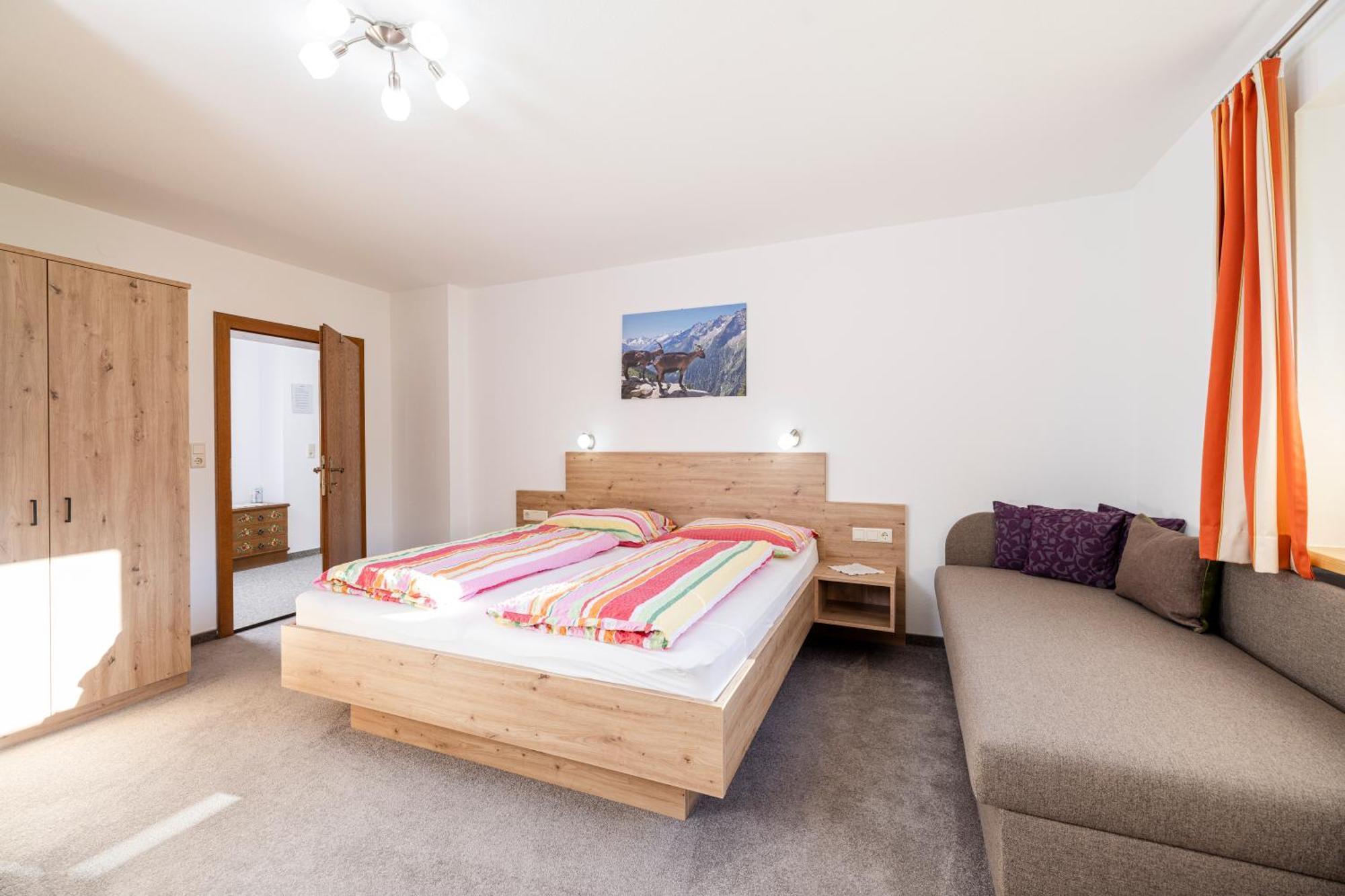 Appartamento Lippnerhof Aschau Im Zillertal Esterno foto