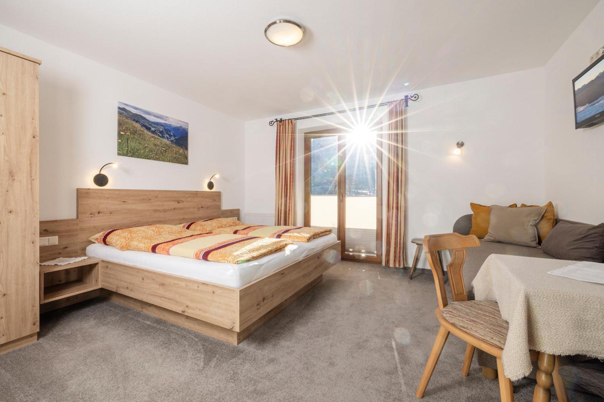 Appartamento Lippnerhof Aschau Im Zillertal Esterno foto