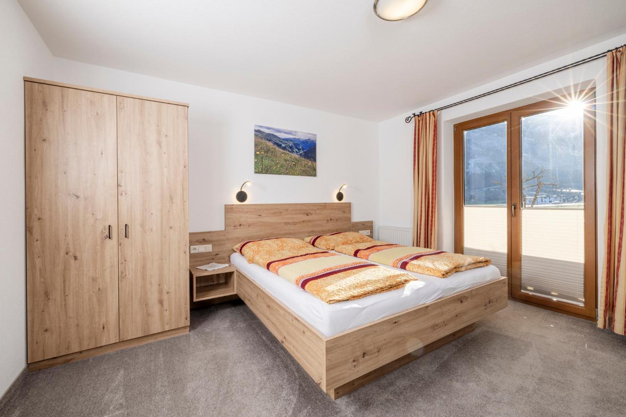 Appartamento Lippnerhof Aschau Im Zillertal Esterno foto