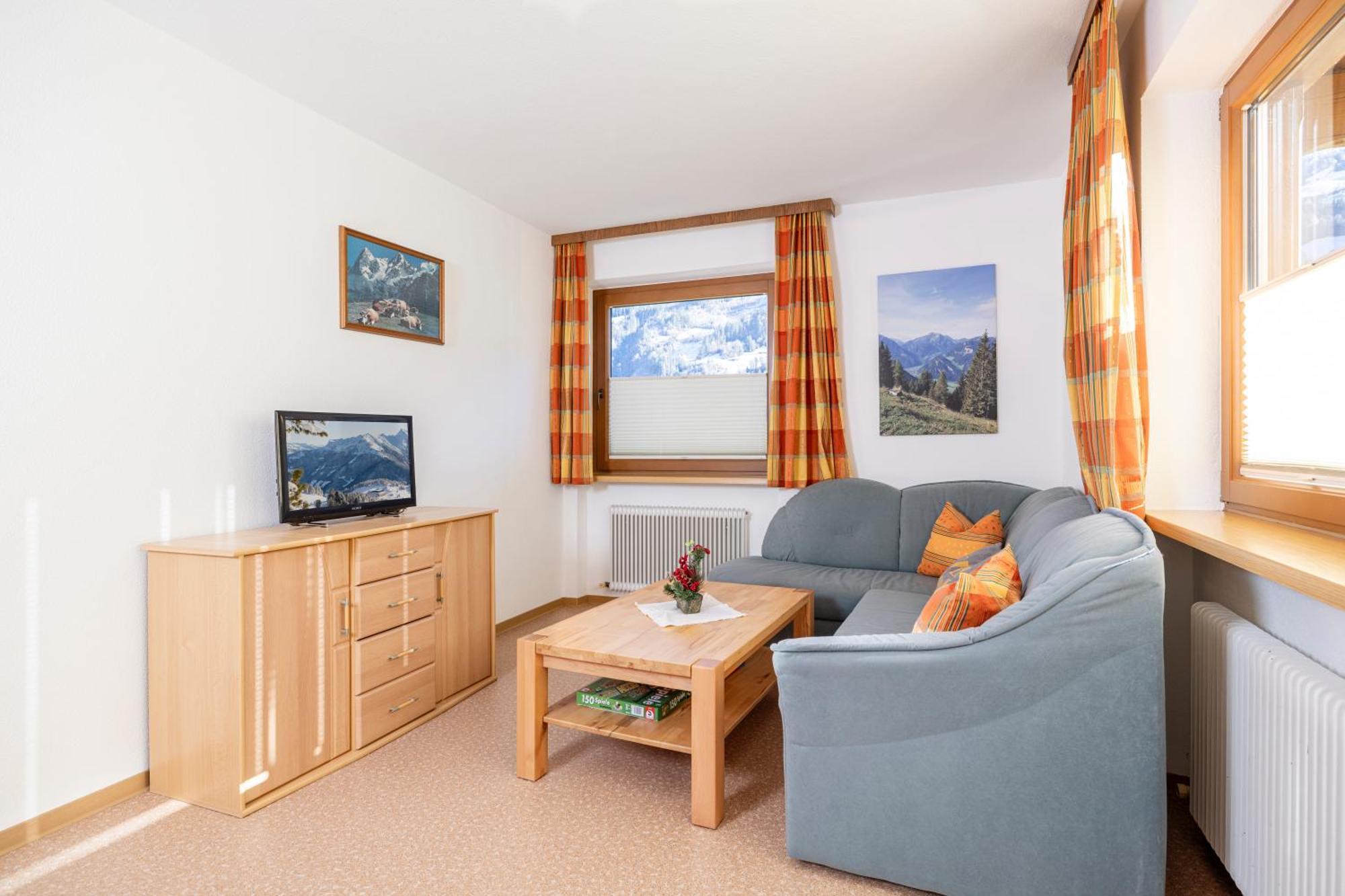 Appartamento Lippnerhof Aschau Im Zillertal Esterno foto