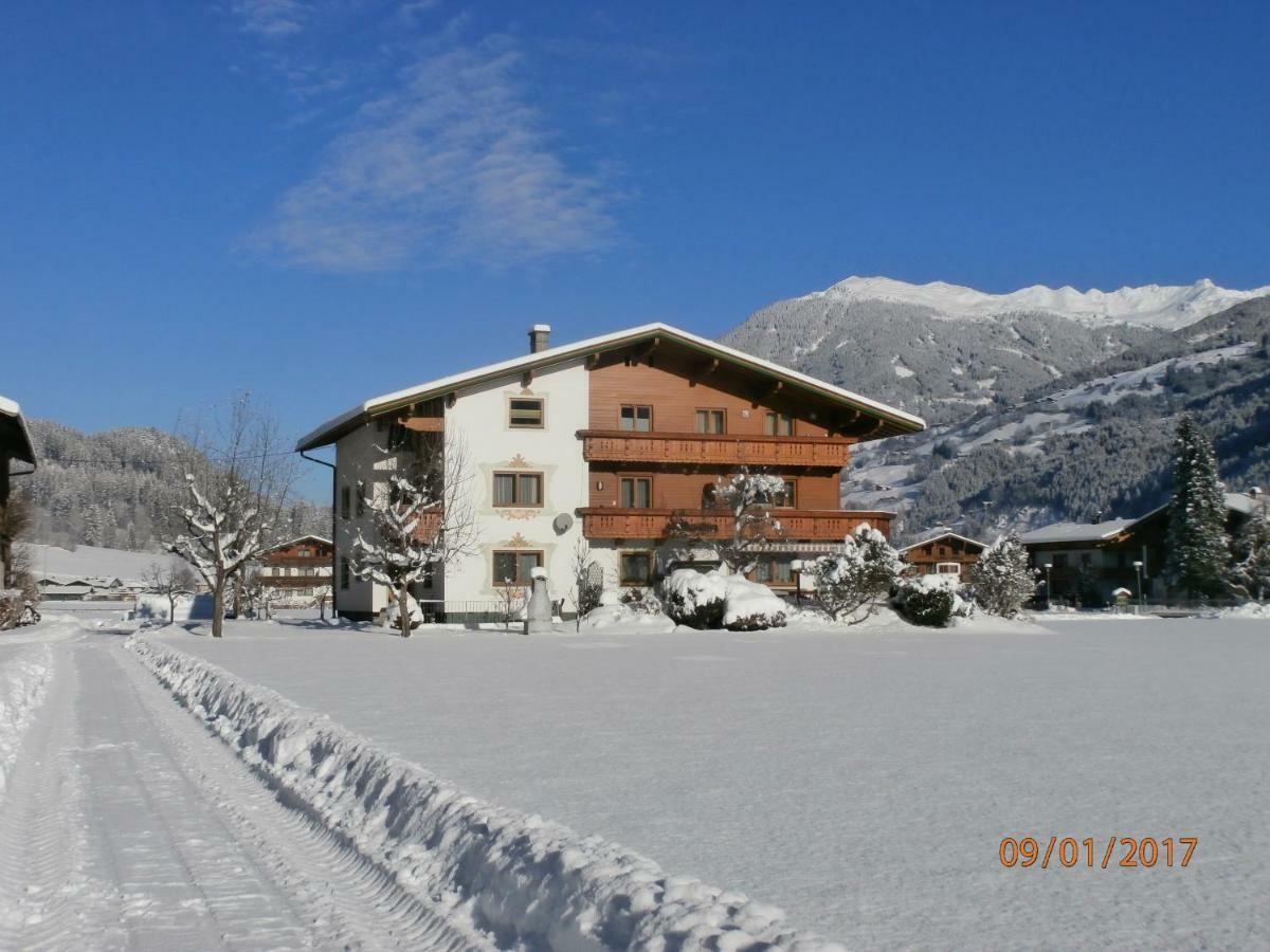 Appartamento Lippnerhof Aschau Im Zillertal Esterno foto