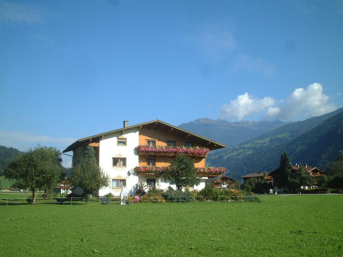 Appartamento Lippnerhof Aschau Im Zillertal Esterno foto